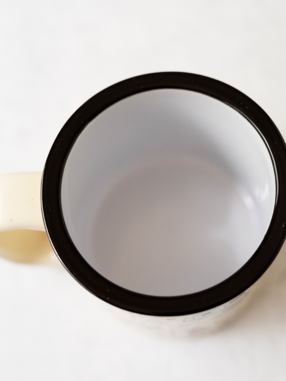 Camp Casual CC-004C / CC-004W Mug (Wanderlust White), 15 Oz Retro Camper Mug - Picture 2 of 8